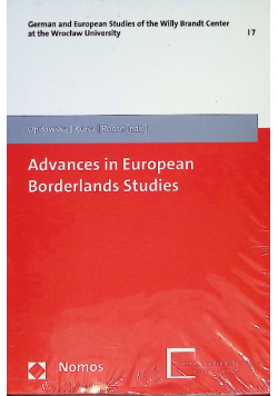 Advances in European borderlands studies