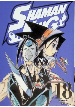 Shaman King Tom 18