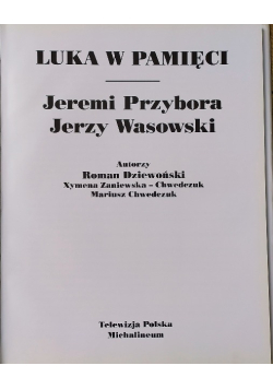 Luka w pamięci