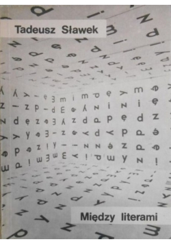 Między literami