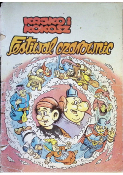 Kajko i Kokosz Festiwal czarownic