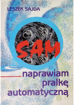 Sam naprawiam pralkę automatyczną