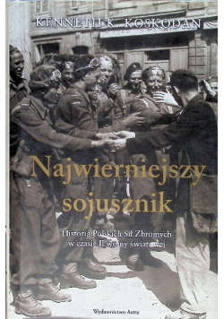 Najwierniejszy sojusznik