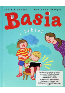 Basia i tablet