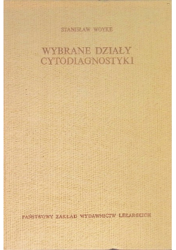 Wybrane działy cytodiagnostyki