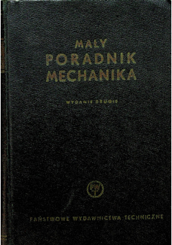 Mały poradnik mechanika