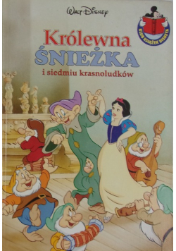 Królewna Śnieżka i siedmiu krasnoludków