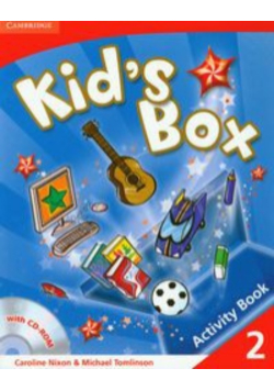 Kids Box 2 Activity Book