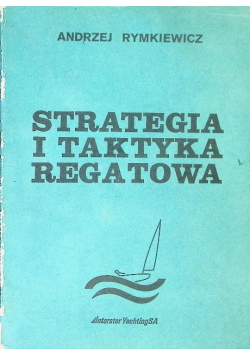Strategia i taktyka regatowa
