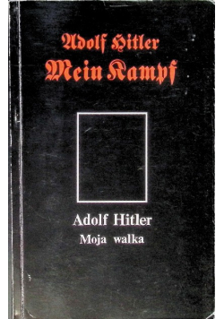 Mein Kampf Moja walka