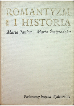 Romantyzm i historia