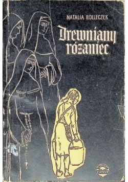 Drewniany różaniec