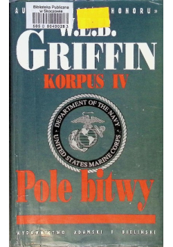 Korpus IV Pole Bitwy