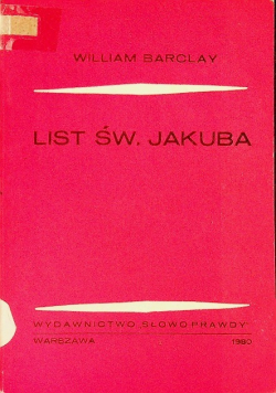 List Św Jakuba