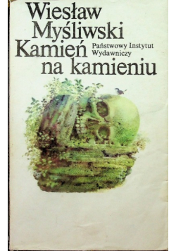 Kamień na kamieniu