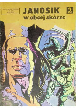 Janosik w obcej skórze Nr 3