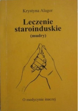 Leczenie staroinduskie