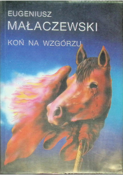 Koń na wzgórzu
