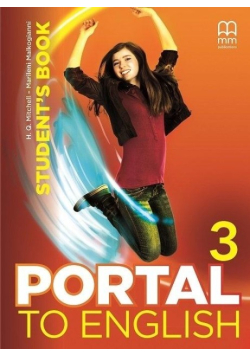 Portal to English 3 A2 Student's book