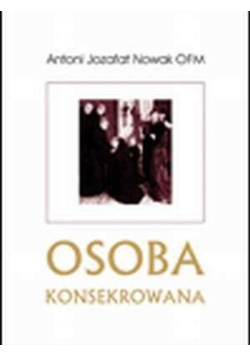 Osoba konsekrowana