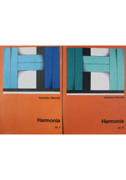 Harmonia Tom 1 do 3