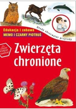 Zwierzęta chronione Młody Obserwator Przyrody