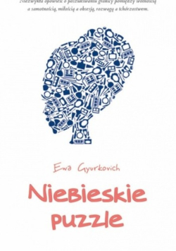 Niebieskie puzzle