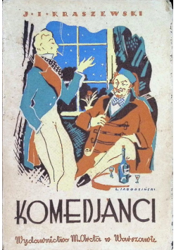 Komedjanci 1935 r.