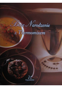 Boże Narodzenie z Thermomixem