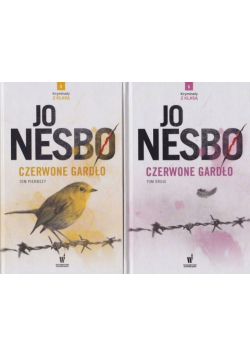 Czerwone Gardło Tom 1 i 2