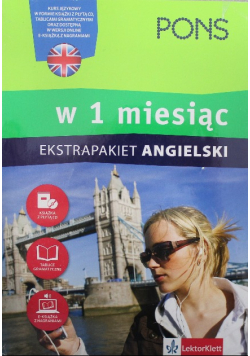 Angielski w 1 miesiąc