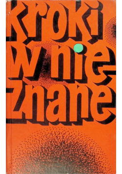 Kroki w nieznane