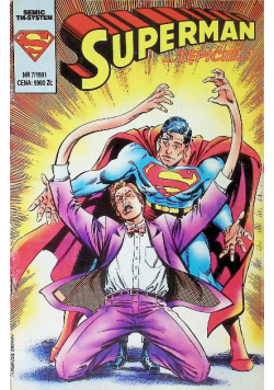 Superman Nr 7 / 91 Tępiciel