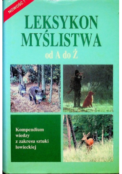 Leksykon myślistwa od A do Ż
