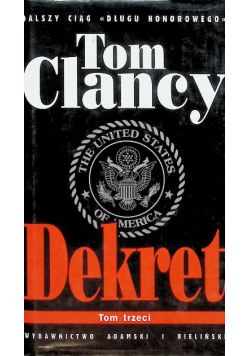 Dekret Tom 3