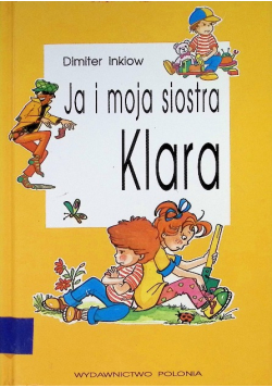 Ja i moja siostra Klara