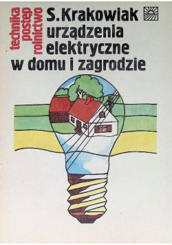 Urządzenia Elektryczne W Domu I Zagrodzie