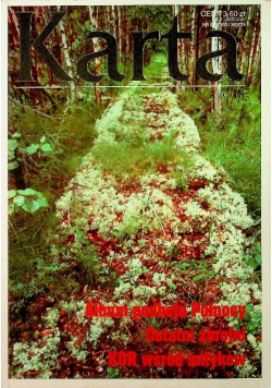 Karta Nr 18 / 96 Album podboju Północy