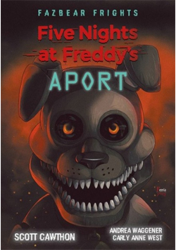 Five Nights At Freddy's. Aport Tom 2