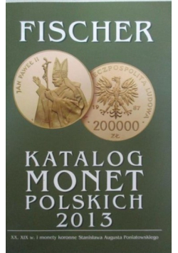 Katalog monet polskich 2013