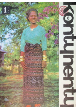 Kontynenty Nr 1 do 12 / 74