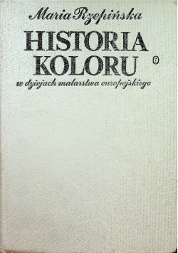 Historia Koloru