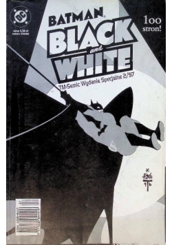 Batman Black and White Nr 2