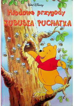 Miodowe Przygody Kubusia Puchatka