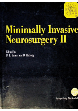Minimally Invasive Neurosurgery Vol. 2