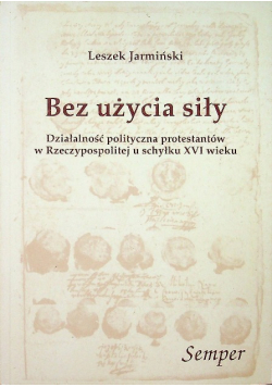 Bez użycia siły