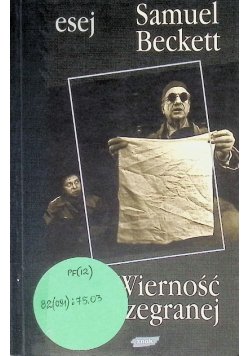 Wierność przegranej