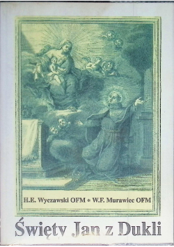 Święty Jan z Dukli