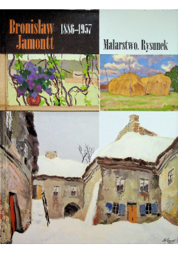 Bronisław Jamont 1886-1957 malarstwo rysunek