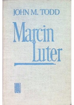 Todd Marcin Luter
